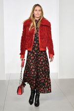 マイケル・コース コレクション 2018年フォールコレクション - 異なるスタイルを自由にミックス｜写真41