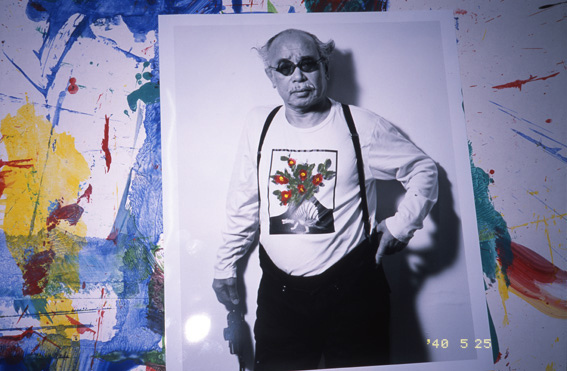 アラーキー個展「過去・未来 写狂老人日記1979年-2040年」、タカ・イシイギャラリーで5月から開催｜写真1