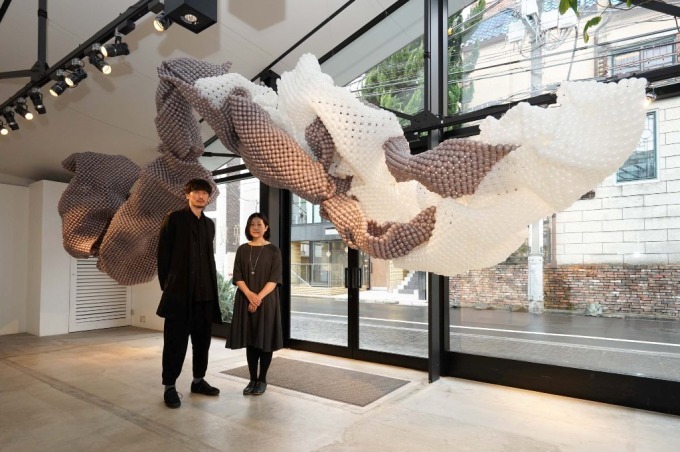 “免疫”がテーマの体験型アート展「君と免疫。展」表参道で - 映像・音楽・建築など5ジャンルで表現｜写真18