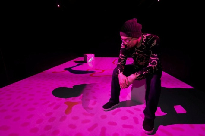 “免疫”がテーマの体験型アート展「君と免疫。展」表参道で - 映像・音楽・建築など5ジャンルで表現｜写真41