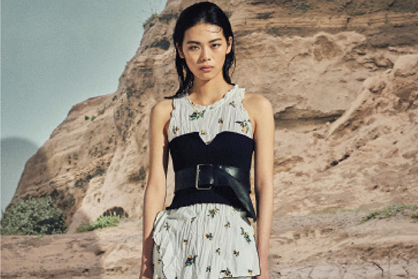 CRY. 2018SS Collection