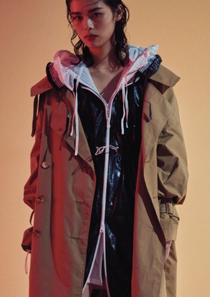 クライ.(CRY.) 2018年春夏ウィメンズコレクション  - 写真4