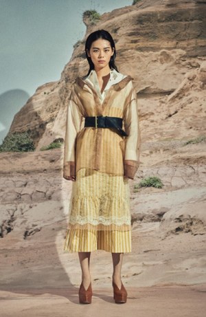 クライ.(CRY.) 2018年春夏ウィメンズコレクション  - 写真9