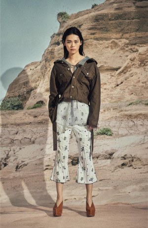 クライ.(CRY.) 2018年春夏ウィメンズコレクション  - 写真13