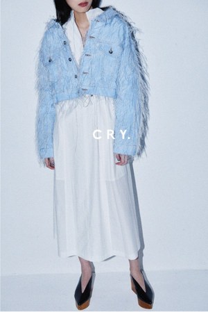 クライ.(CRY.) 2018年春夏ウィメンズコレクション  - 写真16