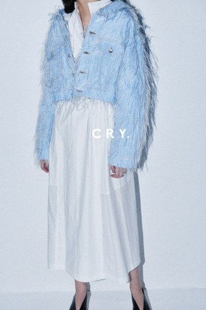 クライ.(CRY.) 2018年春夏ウィメンズコレクション  - 写真17