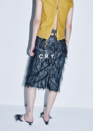 クライ.(CRY.) 2018年春夏ウィメンズコレクション  - 写真20