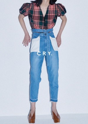 クライ.(CRY.) 2018年春夏ウィメンズコレクション  - 写真21
