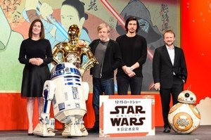 映画「スター・ウォーズ」新シリーズ製作決定、「ゲーム・オブ・スローンズ」製作者が手掛ける｜写真1