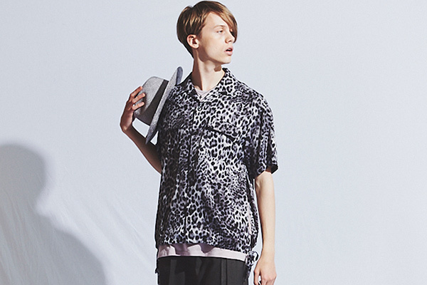 コードナンバーエイト 2018年夏 メンズ コレクション