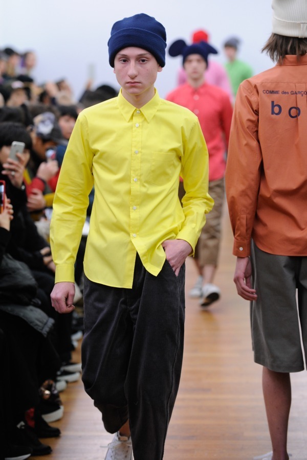 Comme des garcons clearance shirt boy 2018