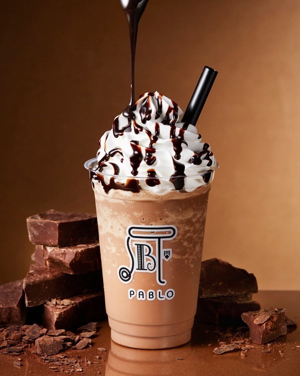 パブロの新作スムージー「トリプルチョコレート」3種のチョコとクリームチーズのコク深い1杯｜写真1