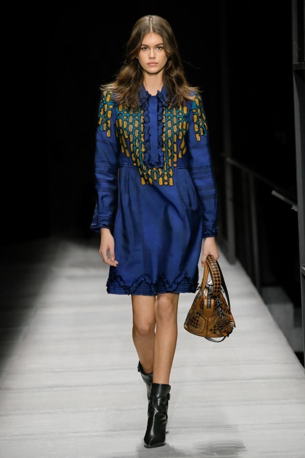ボッテガ・ヴェネタ(BOTTEGA VENETA) 2018-19年秋冬ウィメンズコレクション  - 写真16