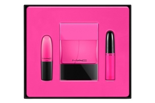 M·A·Cの人気リップスティックをイメージしたフレグランス、リップとセットで発売