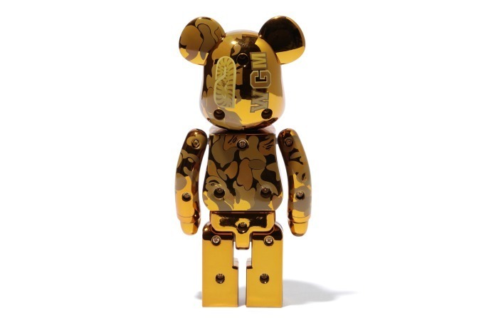 ア ベイシング エイプ(A BATHING APE), メディコム・トイ(MEDICOM TOY) 超合金｜写真3