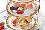 苺スイーツづくしの「ピンクアフタヌーンティー」シャンパンと共に、ウェスティン都ホテル京都で｜写真3