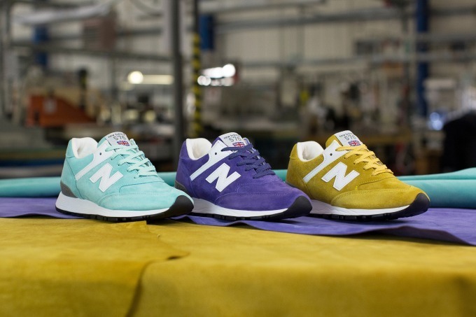 ニューバランス(New Balance) 576｜写真1