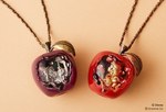 Q-pot.のディズニー「白雪姫コレクション」から新作、リンゴ