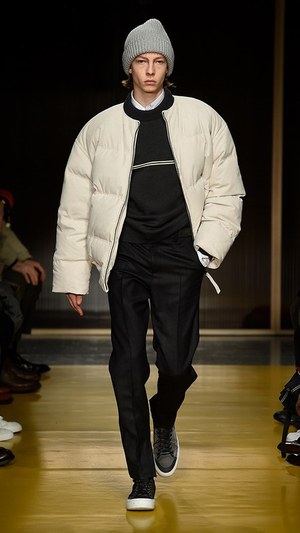 ボス(BOSS) 2018-19年秋冬メンズコレクション  - 写真8