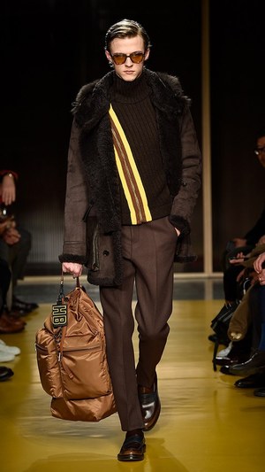 ボス(BOSS) 2018-19年秋冬メンズコレクション  - 写真26