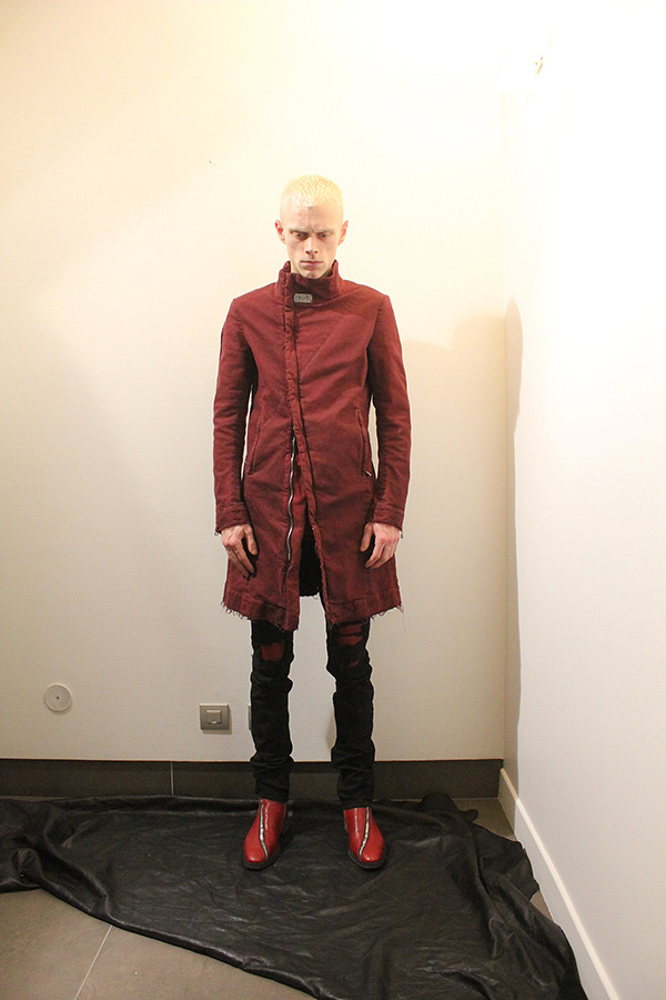 ファガッセン(FAGASSENT) 2018-19年秋冬コレクション 画像20枚目