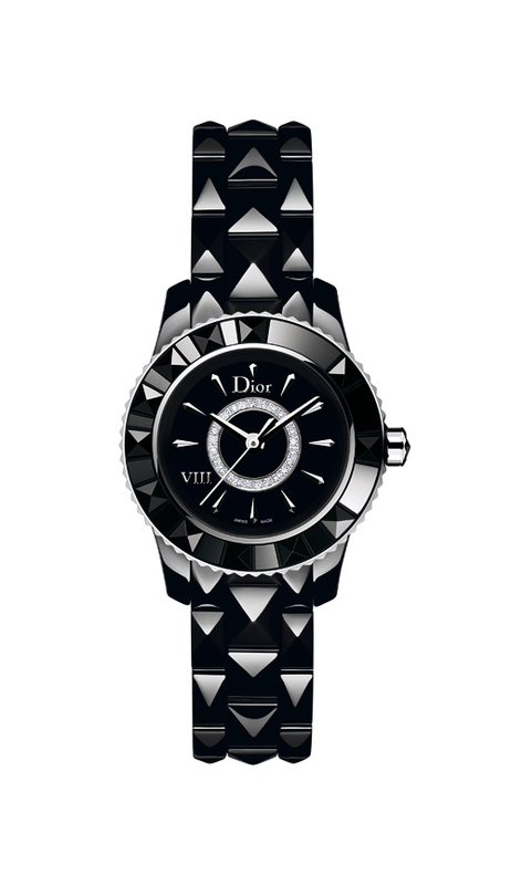 ディオールのエスプリが凝縮された、2012年の新作時計コレクション - ディオール銀座先行発売アイテムにも注目