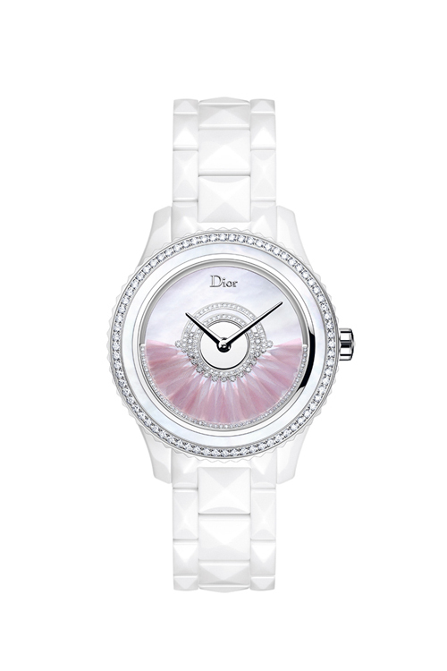 ディオールのエスプリが凝縮された、2012年の新作時計コレクション - ディオール銀座先行発売アイテムにも注目