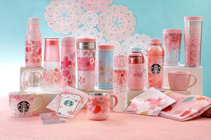 スターバックス(Starbucks Coffee) SAKURAシリーズ｜写真2