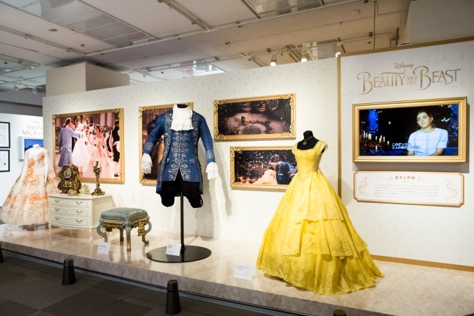 「ウォルト・ディズニー・アーカイブス展」横浜・赤レンガ倉庫で開催、日本初含む約420点の衣裳や写真｜写真20