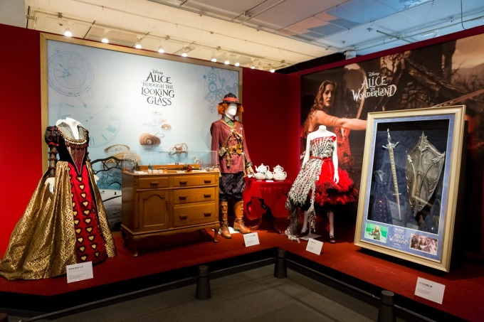 「ウォルト・ディズニー・アーカイブス展」横浜・赤レンガ倉庫で開催、日本初含む約420点の衣裳や写真｜写真16