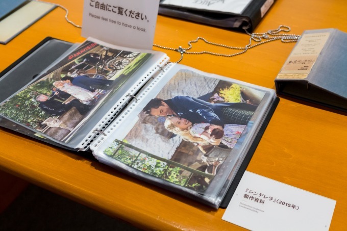 「ウォルト・ディズニー・アーカイブス展」横浜・赤レンガ倉庫で開催、日本初含む約420点の衣裳や写真｜写真12