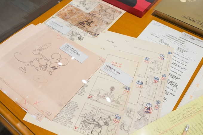 「ウォルト・ディズニー・アーカイブス展」横浜・赤レンガ倉庫で開催、日本初含む約420点の衣裳や写真｜写真11