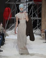 カルバン・クライン 205W39NYC 18年秋コレクション、ジェンダーの垣根を超えた近未来｜写真10