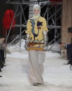 カルバン・クライン 205W39NYC 18年秋コレクション、ジェンダーの垣根を超えた近未来｜写真13