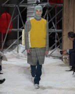 カルバン・クライン 205W39NYC 18年秋コレクション、ジェンダーの垣根を超えた近未来｜写真38