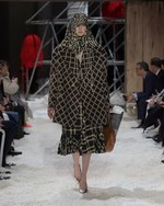 カルバン・クライン 205W39NYC 18年秋コレクション、ジェンダーの垣根を超えた近未来｜写真57