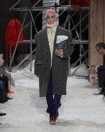 カルバン・クライン 205W39NYC 18年秋コレクション、ジェンダーの垣根を超えた近未来｜写真59