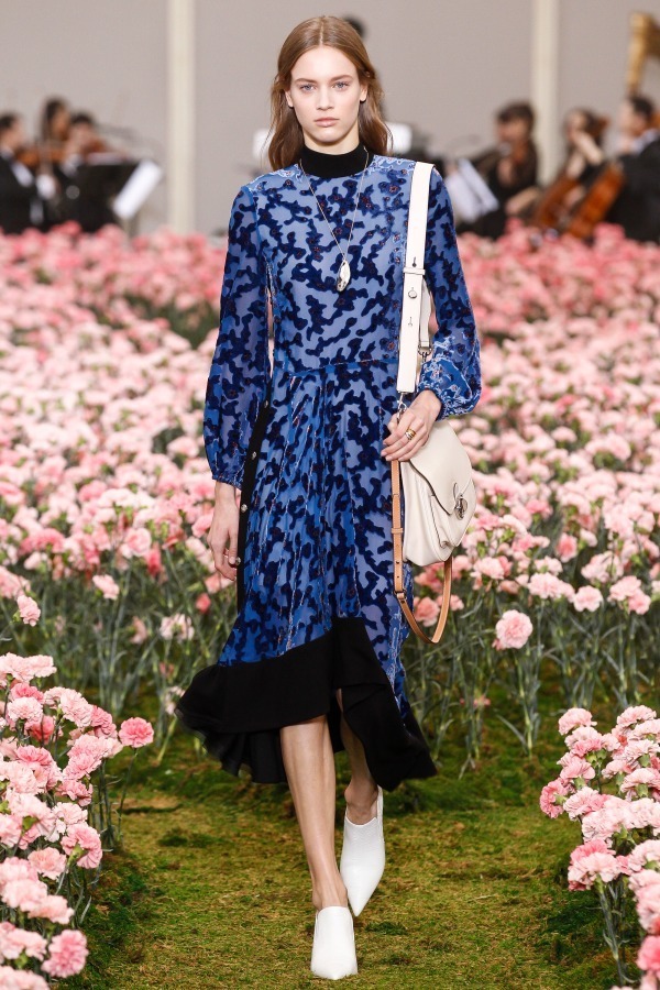 トリー バーチ(TORY BURCH) 2018-19年秋冬ウィメンズコレクション  - 写真9