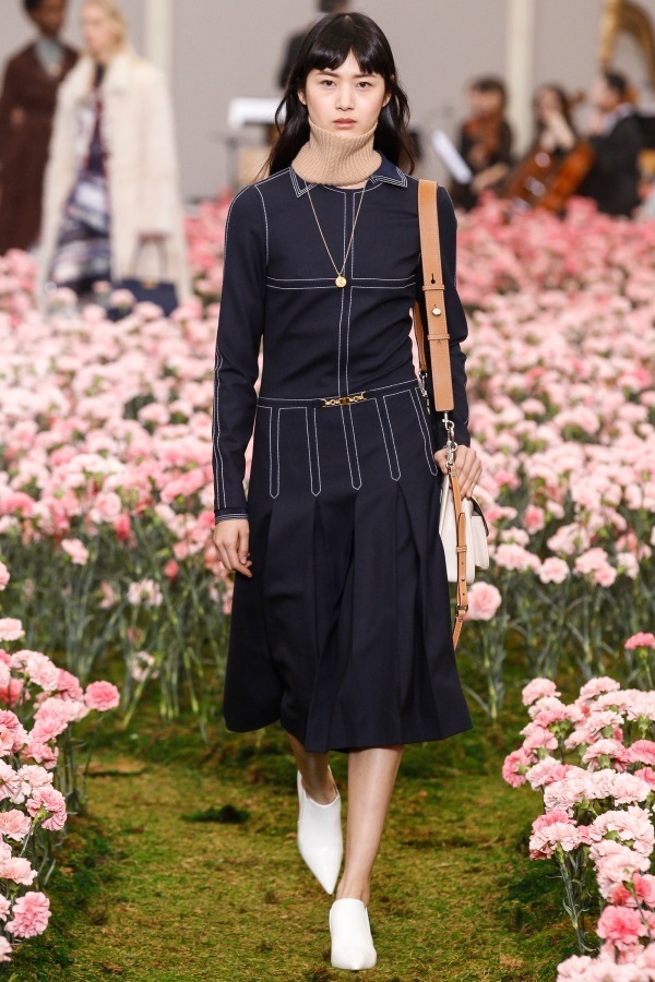 トリー バーチ(TORY BURCH) 2018-19年秋冬ウィメンズコレクション  - 写真16