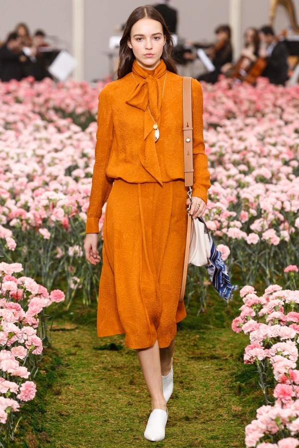 トリー バーチ(TORY BURCH) 2018-19年秋冬ウィメンズコレクション  - 写真20