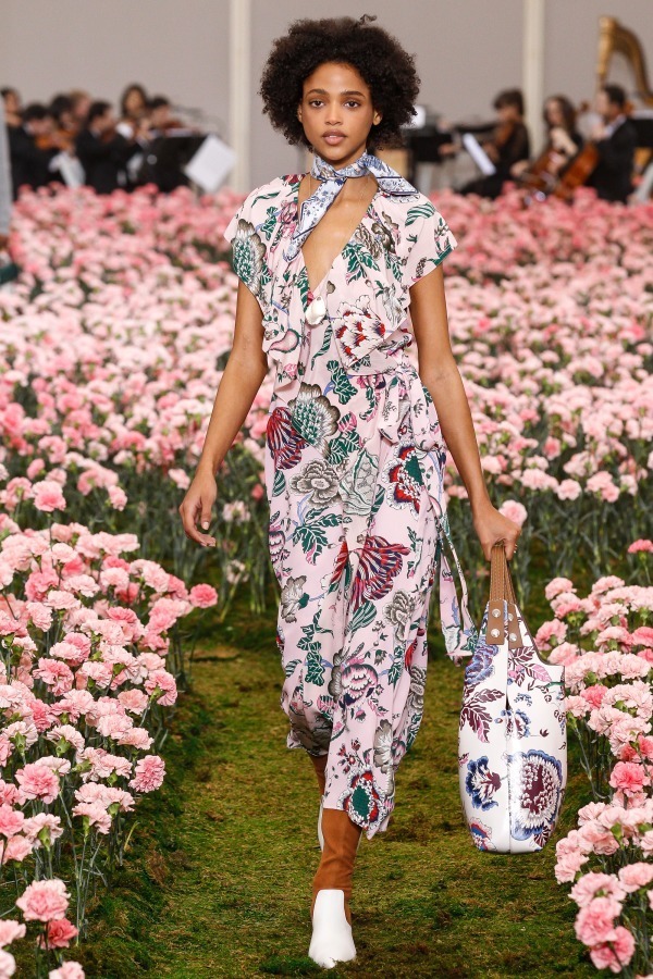 トリー バーチ(TORY BURCH) 2018-19年秋冬ウィメンズコレクション  - 写真29