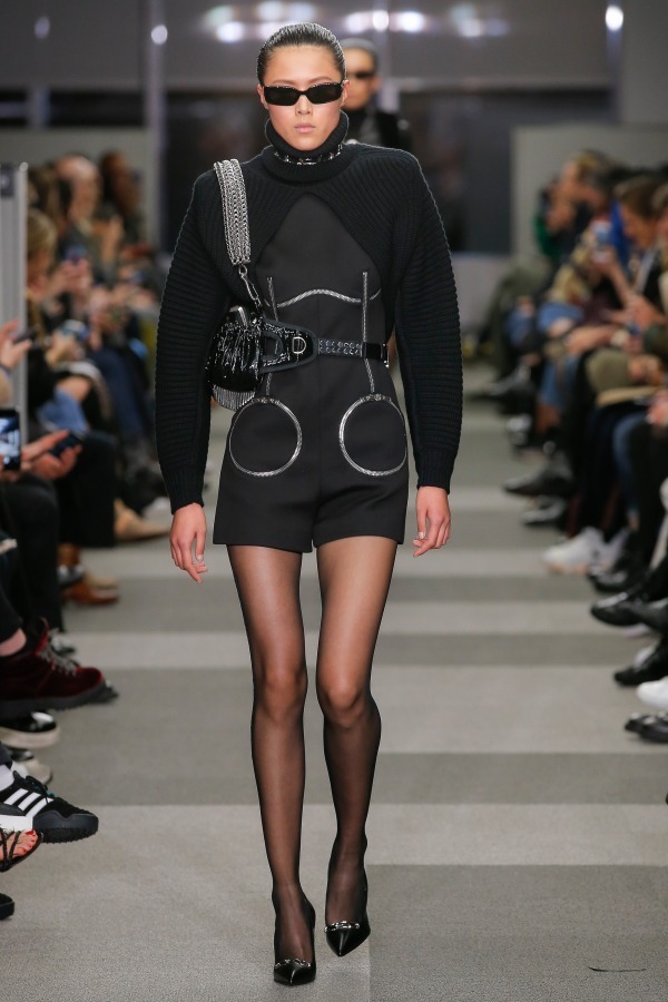 アレキサンダー ワン(alexanderwang) 2018-19年秋冬ウィメンズ