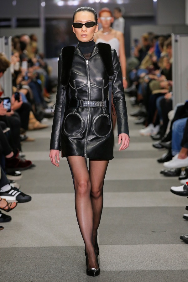 アレキサンダー ワン(alexanderwang) 2018-19年秋冬ウィメンズ アレキサンダー ワン(alexanderwang) 2018-19年秋冬ウィメンズ