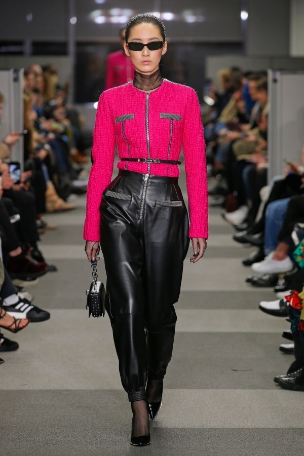 アレキサンダー ワン 2018-19年秋冬<span>コレクション</span> - 写真12