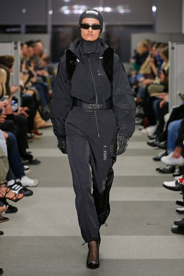 アレキサンダー ワン 2018-19年秋冬<span>コレクション</span> - 写真25