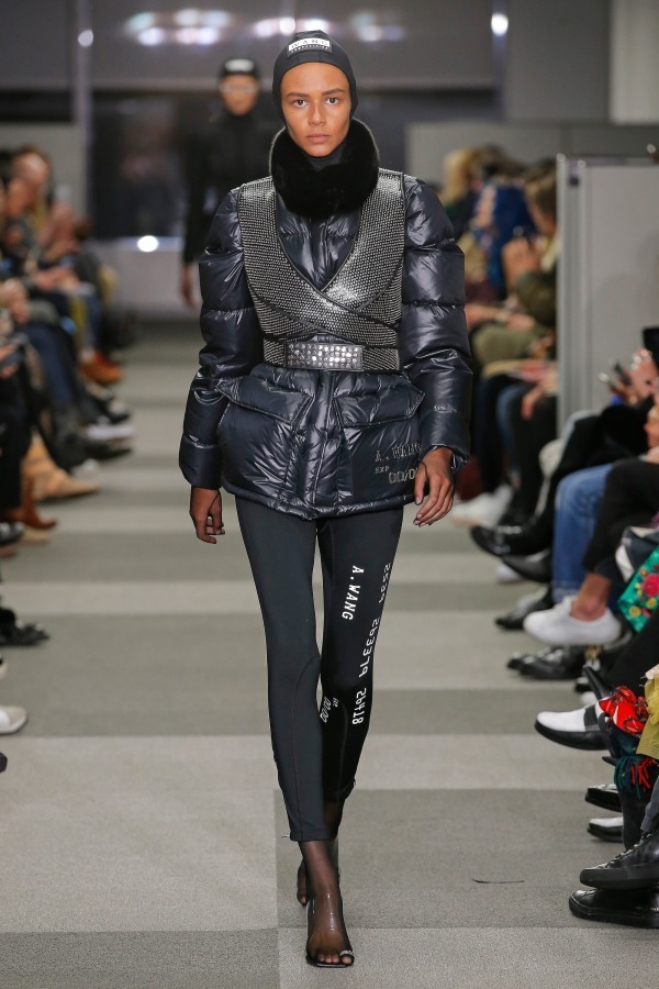 アレキサンダー ワン 2018-19年秋冬<span>コレクション</span> - 写真26