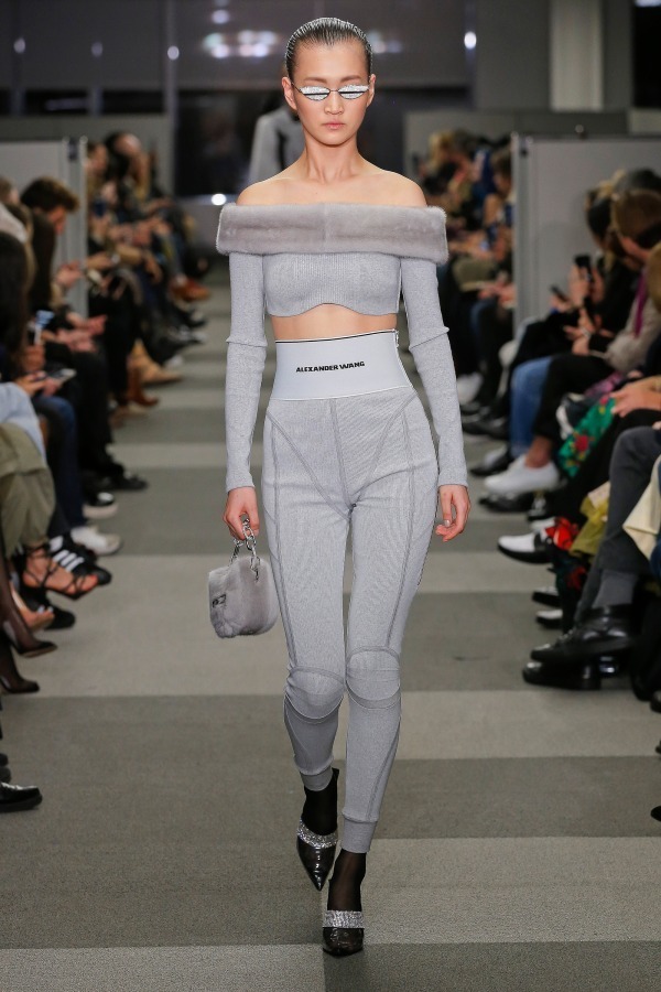 アレキサンダー ワン 2018-19年秋冬<span>コレクション</span> - 写真33