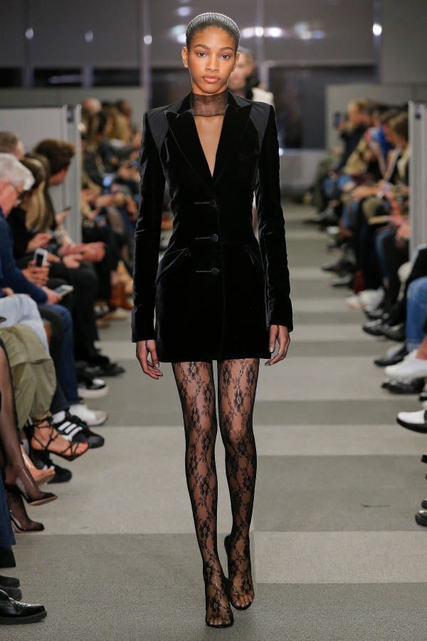アレキサンダー ワン 2018-19年秋冬<span>コレクション</span> - 写真40