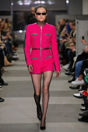 アレキサンダー ワン(alexanderwang) 2018-19年秋冬ウィメンズコレクション  - 写真13