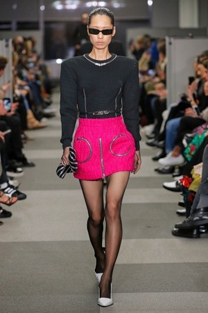 アレキサンダー ワン(alexanderwang) 2018-19年秋冬ウィメンズコレクション  - 写真14